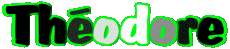 Prénoms MASCULIN - France T Théodore 