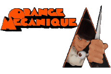 Multimedia Film Internazionale Arancia Meccanica Logo Francese 