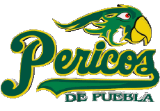 Sports Baseball Mexico Pericos de Puebla 