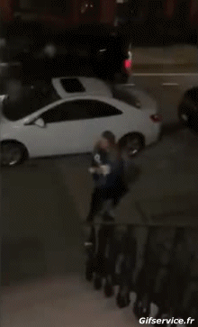 Umorismo -  Fun PERSONE Scale Fail Serie 01 