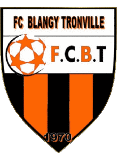 Sport Fußballvereine Frankreich Hauts-de-France 80 - Somme FC BLANGY TRONVILLE 