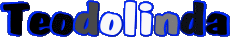 Prénoms FEMININ - Italie T Teodolinda 