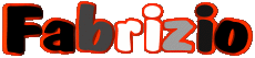 Nombre MASCULINO - Italia F Fabrizio 