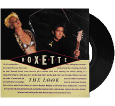 The Look-Multimedia Musik Zusammenstellung 80' Welt Roxette 