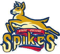 Deportes Béisbol U.S.A - New York-Penn League State College Spikes 