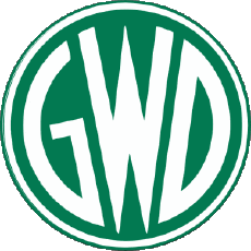Sports HandBall Club - Logo Allemagne TSV GWD Minden 