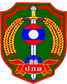 Sportivo Cacio Club Asia Logo Laos Lao Police FC 