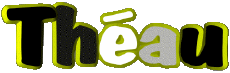 Nombre MASCULINO - Francia T Théau 