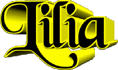 First Names FEMININE - Maghreb Muslim L Lilia 