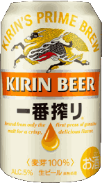 Drinks Beers Japan Kirin-Ichiban 