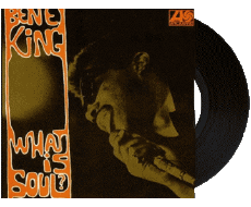 Multi Média Musique Funk & Soul 60' Best Off Ben E. King – What Is Soul (1967) 