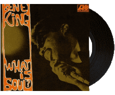 Multimedia Musica Compilazione Funck & Soul 60' Ben E. King – What Is Soul (1967) 