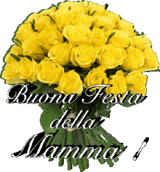 Nachrichten Italienisch Buona Festa della Mamma 019 