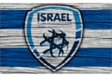 Sports Soccer National Teams - Leagues - Federation Asia Israel 