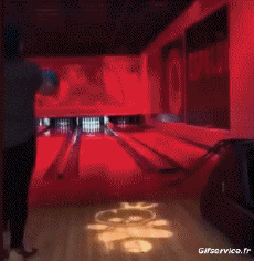 Humour - Fun Sports Bowling Gamelle Fail 