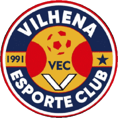 Sport Fußballvereine Amerika Logo Brasilien Rondônia Vilhena Esporte Club 