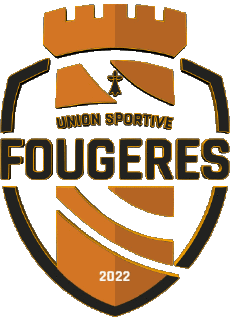 Sportivo Calcio  Club Francia Bretagne 35 - Ille-et-Vilaine Union Sportive Fougères 