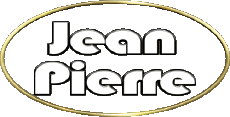 Prénoms MASCULIN - France J Composé Jean Pierre 