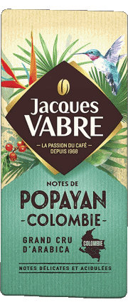 Drinks Coffee Jacques Vabre 