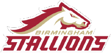 Sports FootBall Américain U.S.A - USFL United States Football League Birmingham Stallions 