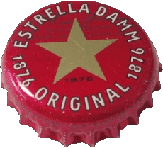 Bebidas Cervezas España Estrella Damm 