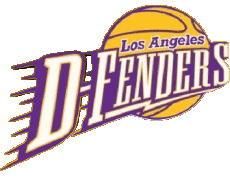 Sport Basketball U.S.A - N B A Gatorade Los Angeles D-Fenders 
