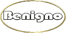 Prénoms MASCULIN - Espagne B Benigno 