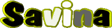 Nome FEMMINILE  - UK - USA - IRL - AUS - NZ S Savina 