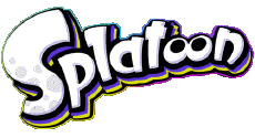 Multi Média Jeux Vidéo Splatoon 01 - Logo 