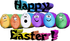 Mensajes Inglés Happy Easter 12 