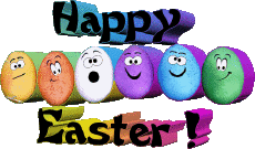 Messages Anglais Happy Easter 12 