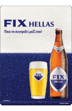 Boissons Bières Grèce Fix-Hellas 