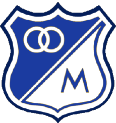 Deportes Fútbol  Clubes America Colombia Millonarios Fútbol Club 