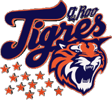 Sports Baseball Mexico Tigres de Quintana Roo 