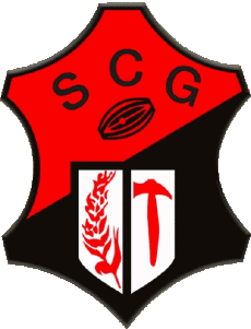Sportivo Rugby Club Francia Logo Dept 81 SC Graulhet 