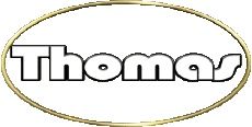 Nombre MASCULINO - Francia T Thomas 