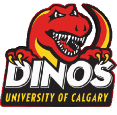Sports Canada - Universities CWUAA - Canada West Universities Calgary Dinos 