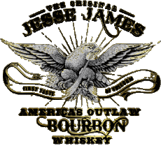Drinks Bourbons - Rye U S A Jesse James 
