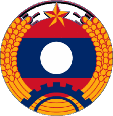 Sports FootBall Club Asie Logo Laos Lao Army FC 