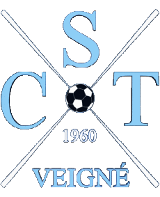 Sport Fußballvereine Frankreich Centre-Val de Loire 37 - Indre-et-Loire CST Veigné 