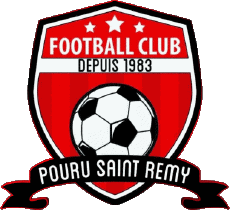 Deportes Fútbol Clubes Francia Grand Est 08 - Ardennes FC Pouru-saint-rémy 