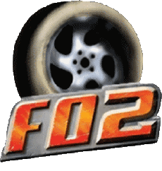 Multi Media Video Games FlatOut Logo - Icons 02 