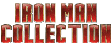 Multi Media Movies International Iron Man Collection Logo 