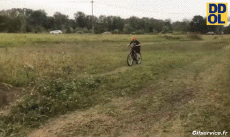 Humor -  Fun Sport Mountainbiking Stürze - Fail 