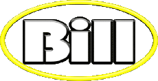 Prénoms MASCULIN - UK - USA B Bill 