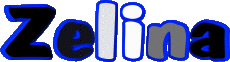 Prénoms FEMININ - UK - USA Z Zelina 