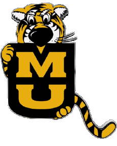 Sports N C A A - D1 (National Collegiate Athletic Association) M Missouri Tigers 