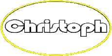 Nome MASCHIO - Germania C Christoph 