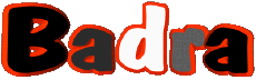 Nombre FEMENINO - Magreb Musulmán B Badra 
