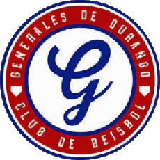 Sportivo Baseball Messico Generales de Durango 